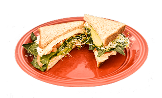 Sandwich de queso