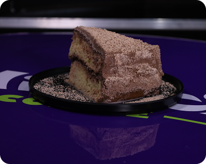 Mesa de postres